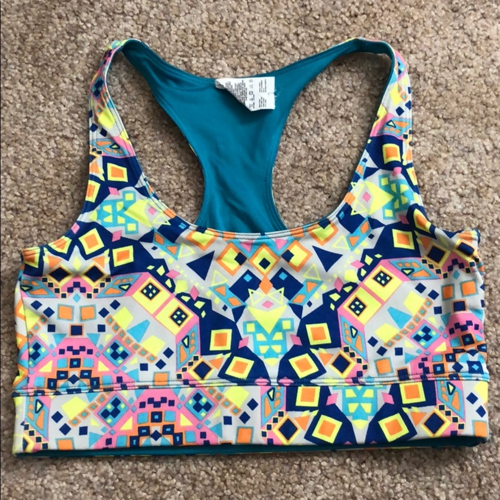 Sports bra